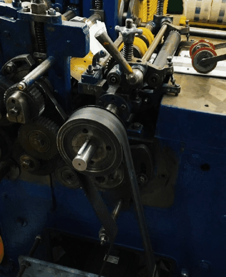 Implementación de Servomotor para control de Taca